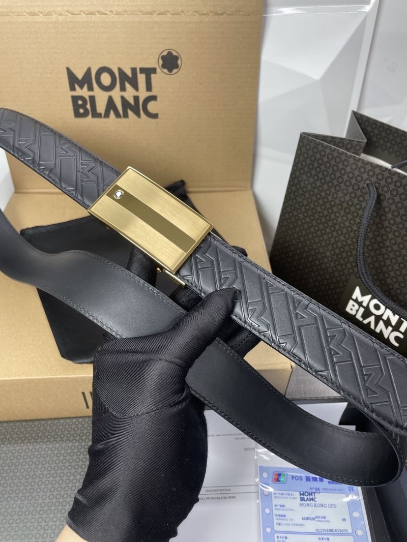 Montblanc Belts